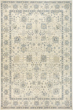 ORIENTAL 7014 1 20364 Вовняні килими. Висота ворсу 9 мм, вага 2,7 кг/м2 242х363