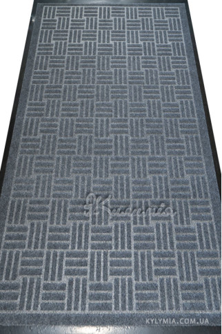 PANTERA 13 21102 Придверні (брудозахиснi) килимки на гумовій основі, загальна висота 3 мм, поліпропілен. Зроблені в Узбекистані 322х483