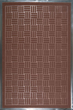 PANTERA 14 21104 Придверні (брудозахиснi) килимки на гумовій основі, загальна висота 3 мм, поліпропілен. Зроблені в Узбекистані 242х363