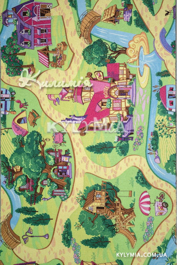 Ковролин CANDY TOWN 27