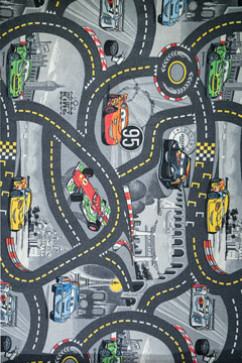 CARS FELT 97 20563  242х363