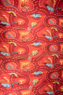 CARS FELT 10 20576  242х363