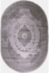 Килим RICO 08158A lgrey