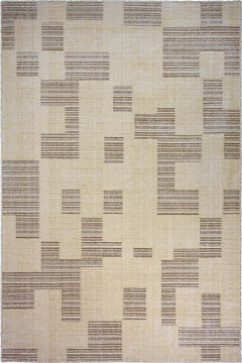 SCANDI 5844 1 20310 Килими в скандинавському стилі з поліпропілену.  Ворс 13 мм, вага 2,4 кг/м2 242х363