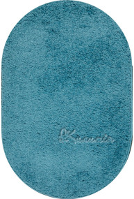 Ковер SHAGGY BRAVO 1 blue-blue