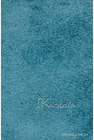 Килим SHAGGY BRAVO 1 blue-blue