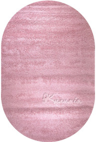 Ковер SHAGGY BRAVO 1 pink-pink