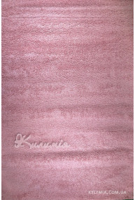 Килим SHAGGY BRAVO 1 pink-pink
