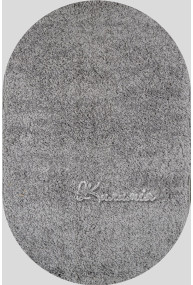 Килим SHAGGY BRAVO 1 grey-grey