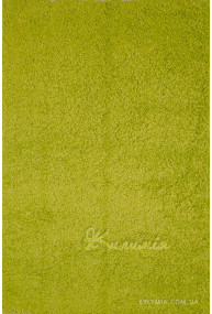 Килим SHAGGY BRAVO 1 green-green