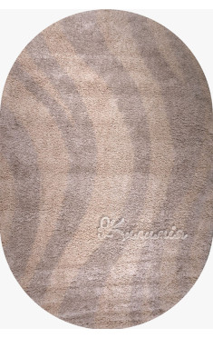 Килим SHAGGY BRAVO 1846 grey-beige