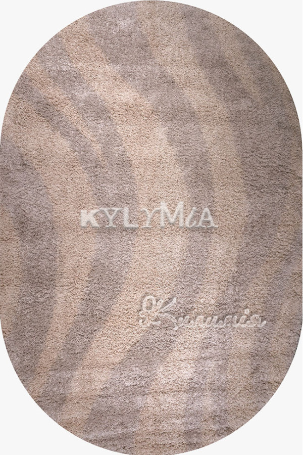 Килим SHAGGY BRAVO 1846 grey-beige