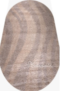 Килим SHAGGY BRAVO 1846 grey-beige