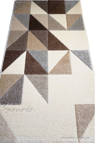 SOHO 1716 1 20189 Современные ковры с хорошим сочетанием цена - качество. Ворс 13 мм, вес 2,5 кг/м2. Сделаны в Молдове 322х483