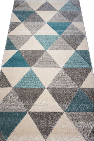 SOHO 1603 1 20225 Современные ковры с хорошим сочетанием цена - качество. Ворс 13 мм, вес 2,5 кг/м2. Сделаны в Молдове 322х483