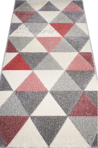 SOHO 1603 1 20226 Сучасні килими з хорошим поєднанням ціна - якість.  Ворс 13 мм, вага 2,5 кг/м2.  Зроблені в Молдові 322х483