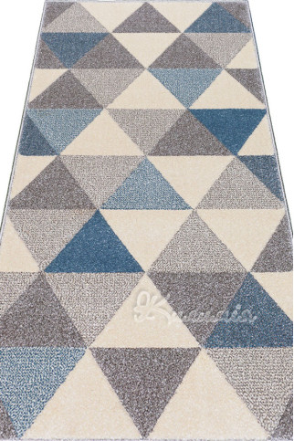 SOHO 1603 1 20227 Современные ковры с хорошим сочетанием цена - качество. Ворс 13 мм, вес 2,5 кг/м2. Сделаны в Молдове 322х483