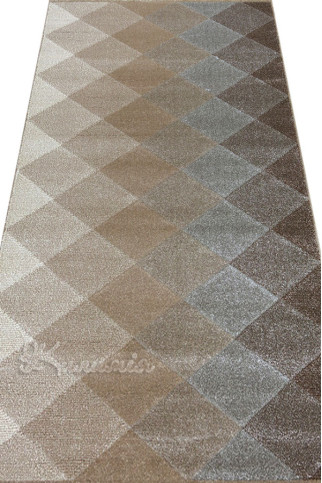 SOHO 1944 1 20266 Сучасні килими з хорошим поєднанням ціна - якість.  Ворс 13 мм, вага 2,5 кг/м2.  Зроблені в Молдові 322х483