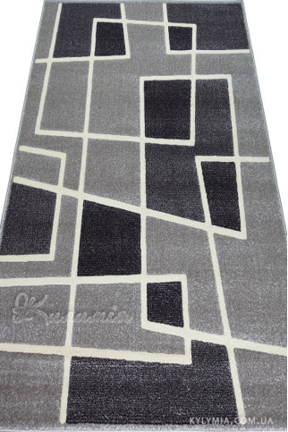 SOHO 1715 1 20303 Современные ковры с хорошим сочетанием цена - качество. Ворс 13 мм, вес 2,5 кг/м2. Сделаны в Молдове 322х483