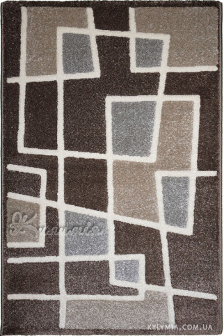 SOHO 1715 1 20305 Современные ковры с хорошим сочетанием цена - качество. Ворс 13 мм, вес 2,5 кг/м2. Сделаны в Молдове 322х483