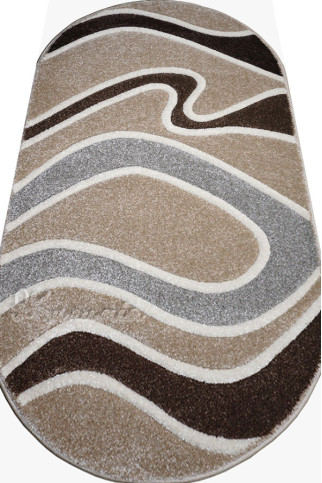 SOHO 1599 2 20324 Современные ковры с хорошим сочетанием цена - качество. Ворс 13 мм, вес 2,5 кг/м2. Сделаны в Молдове 322х483
