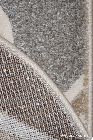 SOHO 1599 2 20324 Сучасні килими з хорошим поєднанням ціна - якість.  Ворс 13 мм, вага 2,5 кг/м2.  Зроблені в Молдові 322х483