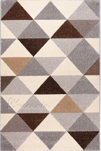 SOHO 1603 1 20356 Современные ковры с хорошим сочетанием цена - качество. Ворс 13 мм, вес 2,5 кг/м2. Сделаны в Молдове 322х483