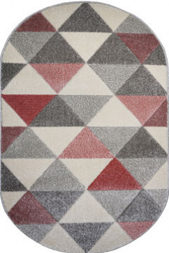 SOHO 1603 2 20291 Сучасні килими з хорошим поєднанням ціна - якість.  Ворс 13 мм, вага 2,5 кг/м2.  Зроблені в Молдові 242х363