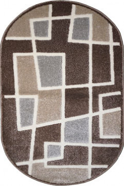 SOHO 1715 2 20299 Современные ковры с хорошим сочетанием цена - качество. Ворс 13 мм, вес 2,5 кг/м2. Сделаны в Молдове 242х363