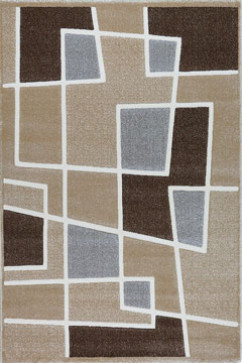 SOHO 1715 1 20304 Сучасні килими з хорошим поєднанням ціна - якість.  Ворс 13 мм, вага 2,5 кг/м2.  Зроблені в Молдові 242х363