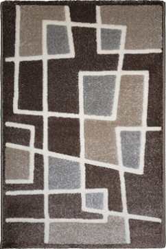 SOHO 1715 1 20305 Сучасні килими з хорошим поєднанням ціна - якість.  Ворс 13 мм, вага 2,5 кг/м2.  Зроблені в Молдові 242х363