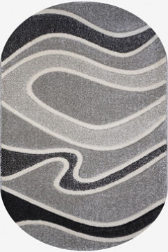 SOHO 1599 2 20323 Современные ковры с хорошим сочетанием цена - качество. Ворс 13 мм, вес 2,5 кг/м2. Сделаны в Молдове 242х363