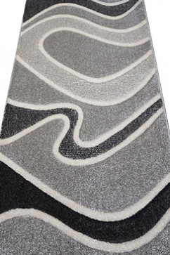 SOHO 1599 8 20336 Килимові доріжки на тканій основі.  Ворс 13 мм, вага 2,5 кг / м2.  Відріжемо, зробимо оверлок 242х363