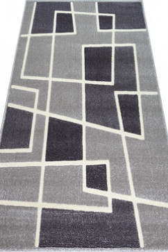 SOHO 1715 4 20346 Килимові доріжки на тканій основі.  Ворс 13 мм, вага 2,5 кг / м2.  Відріжемо, зробимо оверлок 242х363