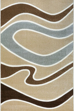 SOHO 1599 1 20378 Современные ковры с хорошим сочетанием цена - качество. Ворс 13 мм, вес 2,5 кг/м2. Сделаны в Молдове 242х363