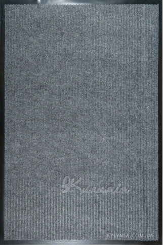 VELVET 25 18339 Придверні (брудозахиснi) килимки.  Гумова основа, загальна висота 3 мм, поліпропілен.  Зроблені в Узбекистані 322х483