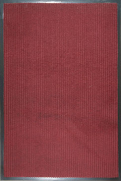 VELVET 21 21155 Придверные (грязезащитные) коврики. Резиновая основа, общая высота 3 мм, полипропилен. Сделаны в Узбекистане 242х363