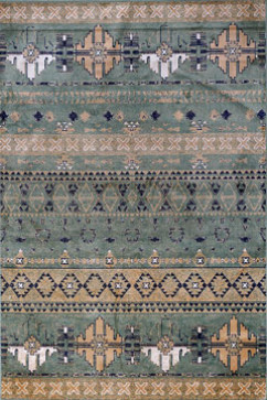 VERSAILLES 84081 20125 Тонкі килими з віскози. Не відрізните від натурального шовку! Бельгійські, ворс 3,2 мм 242х363