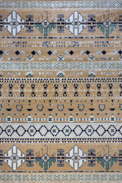 VERSAILLES 84081 20126 Тонкие ковры из вискозы. Не отличите от натурального шелка! Бельгийские, ворс 3,2 мм 242х363