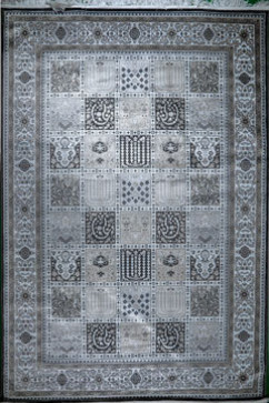 VERSAILLES 84141 20153 Тонкі килими з віскози. Не відрізните від натурального шовку! Бельгійські, ворс 3,2 мм 242х363