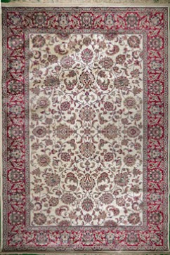 VERSAILLES 77982 20160 Тонкі килими з віскози. Не відрізните від натурального шовку! Бельгійські, ворс 3,2 мм 242х363