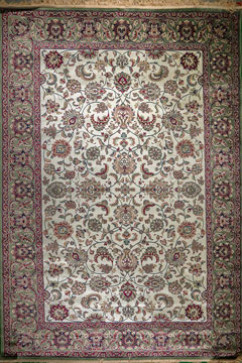 VERSAILLES 77982 20161 Тонкие ковры из вискозы. Не отличите от натурального шелка! Бельгийские, ворс 3,2 мм 242х363