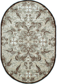 Килим TOSKANA-J 2864A vizon