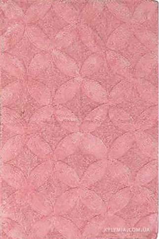 Коврик HOBBY-5242 lt pink