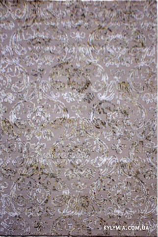 AMOUR cocon 15431 Індійський натуральний килим з вовни і віскози, добре збереже тепло і прикрасить інтер'єр. 322х483