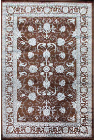 Ковер PESAN W2312 brown-brown