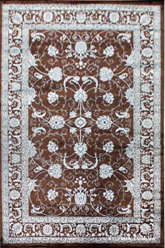 PESAN W2312 15818 Турецкие ковры из полиэстера украсят и дополнят ваш интерьер. Легки в уборке. 322х483
