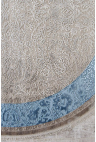 Ковер TABOO G990A hb grey-blue