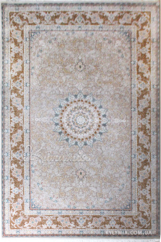 XYPPEM G126 17754 Иранские элитные ковры из акрила высочайшей плотности, практичны, износостойки. 322х483