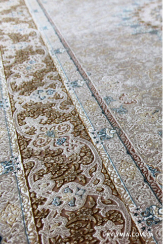 XYPPEM G126 17754 Иранские элитные ковры из акрила высочайшей плотности, практичны, износостойки. 322х483